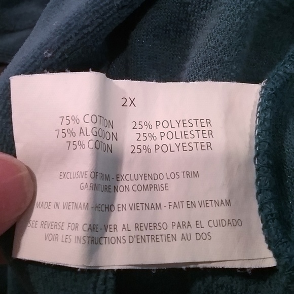 Cappagallo velour suit - Picture 8 of 9